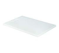 Duravit Stonetto douche 720150380000000 140 x 90 x 5 cm, blanc