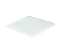 Duravit Stonetto douche 720167380000000 100 x 100 x 5 cm, blanc, en DuraSolid Q