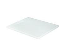 Duravit Stonetto douche 720168380000000 120 x 100 x 5 cm, blanc, en DuraSolid Q