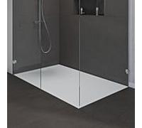 Duravit Stonetto douche 720170380000000 140 x 100 x 5 cm, blanc, en DuraSolid Q