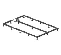 Duravit Stonetto pieds pour receveur 791111000000000