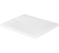 Duravit Receveur de douche Stonetto 720147380000000 100 x 80 x 5 cm blanc
