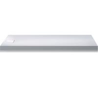 Duravit Bac de douche Stonetto 720171380000000 160×100×5 cm Blanc DuraSolid Q