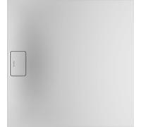 Duravit Stonetto douche 720167380000000 100 x 100 x 5 cm, blanc, en DuraSolid Q