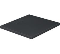 Duravit Stonetto douche 720146680000000 90 x 90 x 5 cm, anthracite