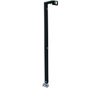 Duravit Support DuraSystem WD6014000000 3,8 x 114,8 cm, pour élément d'extension, revêtement par poudre