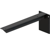 Duravit Support Plan de Toilettes Qatego 400x100mm Noir Diamant UV9571000000000