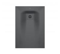 Duravit Sustano receveurs de douche 1000x700mm, 720272650000000, Couleur: Gris foncé mat