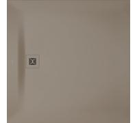 Duravit Sustano receveurs de douche 1200x1200mm, 720279640000000, Couleur: gris mat
