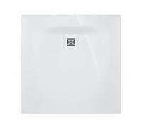 Duravit Sustano receveurs de douche 900x900mm, 720271730000000, Couleur: Blanc brillant