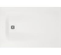 Duravit Sustano receveur de douche rectangulaire 120x80 cm blanc 720276740000000