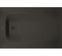 Duravit Sustano receveurs de douche 1200x800mm, 720276650000000, Couleur: Gris foncÃ© mat