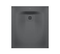 Duravit Sustano receveurs de douche 900x800mm, 720270650000000, Couleur: Gris foncÃ© mat