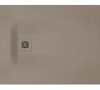 Duravit Sustano receveurs de douche 1000x800mm, 720273640000000, Couleur: gris mat