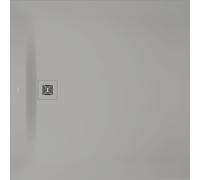 Duravit Sustano receveurs de douche 1200x1200mm, 720279630000000, Couleur: Gris clair mat