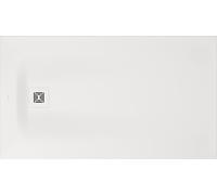 Duravit Sustano receveurs de douche 1400x800mm, 720280740000000, Couleur: Blanc mat