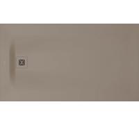 Duravit Sustano receveurs de douche 1600x900mm, 720285640000000, Couleur: gris mat