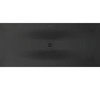 Duravit Sustano receveurs de douche 1800x800mm, 720288650000000, Couleur: Gris foncÃ© mat