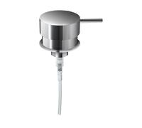 Duravit Tête de pompe pour distributeur de savon, 1004691000,