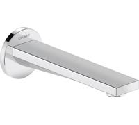 Duravit Bec de baignoire Tulum TU5240010010 DN 15 saillie 171 mm chromé