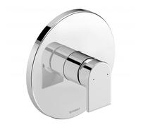 Duravit Tulum by Starck - Einhebel-Brausemischer Unterputz chrom
