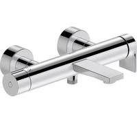Duravit Tulum mitigeur bain-douche murale chrome TU5230000010