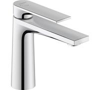Duravit Tulum mitigeur de lavabo M FreshStart, sans garniture d'écoulement, saillie 135mm, TU1021002010, Couleur: chrome