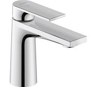 Duravit Mitigeur lavabo Tulum TU1011002010, projection 110 mm, sans garniture de vidange, chromé