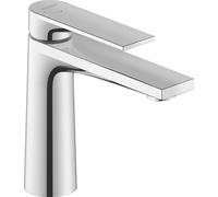 Duravit Tulum mitigeur de lavabo sur pied chrome TU1021002010