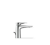 Duravit Tulum mitigeur lavabo 110mm, avec tirants garniture de vidange , chromé