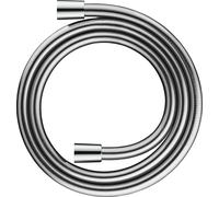 Duravit Flexible de douche UV0610007010 1600 mm chromé filetage de raccordement G 1/2