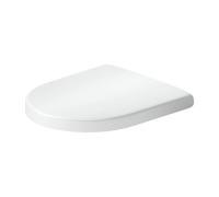 Duravit Univavo Abattant en D, 0024190000, D-shaped