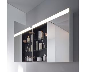 Duravit Universal Armoire de toilette, 2 portes, LM7864000000, Better-Version