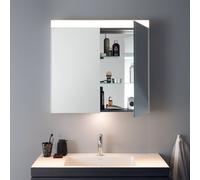 Duravit Universal Armoire de toilette, pour la France, 2 portes, LM7842000000, Best-Version
