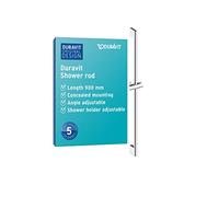 Duravit barre de douche UV0600004010 900 mm, chromé
