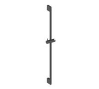 Duravit Barre de douche UV0600004046 900 mm Noir mat