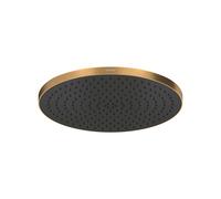 Douche de tête Duravit 1jet 230 Minusflow, UV0662017004, Couleur: Bronze brossé
