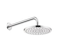 Duravit set de douche de tête 250, chrome brillant, UV0752001010