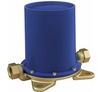 Duravit Universal élément de base mitigeur de bain 1 gr encastré 150x160x150mm blanc gk5900003000