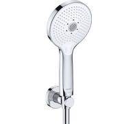 Duravit Universal ensemble de douche mural chrome UV0712001005