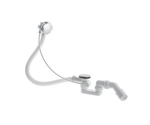 Duravit Universal garniture de vidage et de trop-plein set complet, 790225000001000,