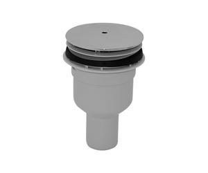 Duravit Universal garniture de vidage set complet, pour une installation à la verticale, 790269000000000,