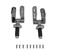 Duravit Universal Jeu de charnières, 0061081000,