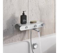 Duravit Universal Mitigeur thermostatique de baignoire, TH5220001005,