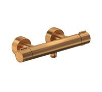 Duravit Universal Mitigeur thermostatique de douche en applique, TH4220000004,