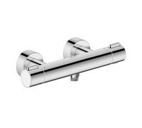 Duravit Universal Mitigeur thermostatique de douche en applique, TH4220000010,
