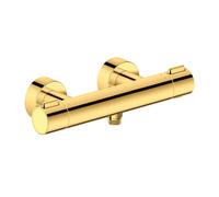 Duravit Universal Mitigeur thermostatique de douche en applique, TH4220000034,