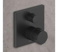 Duravit Universal Mitigeur thermostatique de douche encastré, TH4200015046,