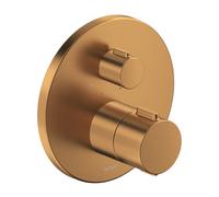 Duravit Universal Mitigeur thermostatique de douche encastré, TH4200016004,