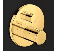 Duravit Universal Mitigeur thermostatique de douche encastré, TH4200016034,